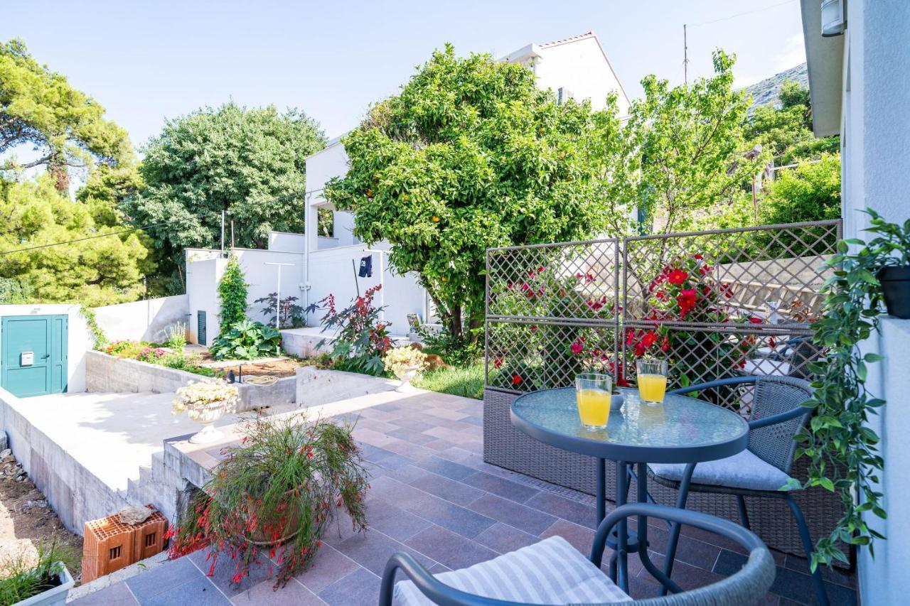 Apartments Green Garden Dubrovnik Exterior foto