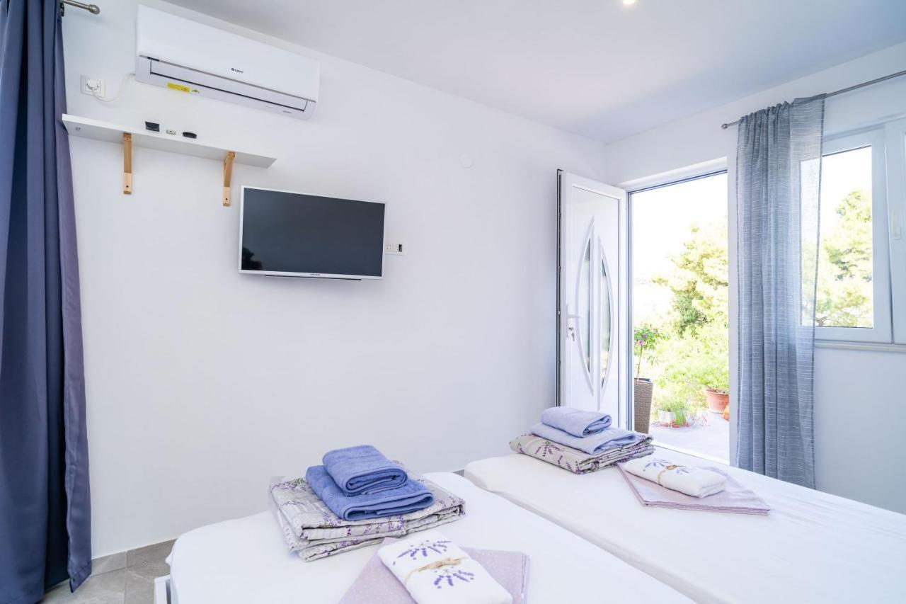 Apartments Green Garden Dubrovnik Exterior foto